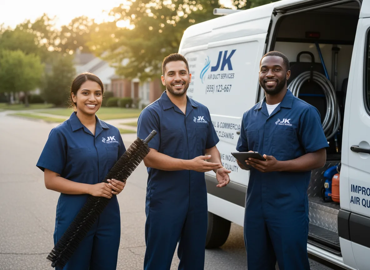 Air Duct Cleaning company in Robinsonville, MS